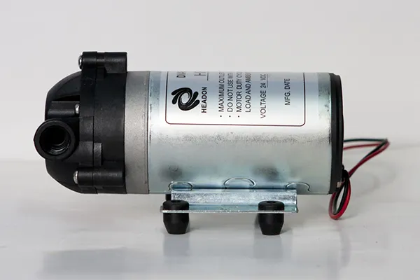 nguyên nhân và cách xử lý khi bơm bị hỏng