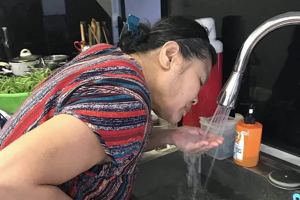 chất lượng nước máy phụ thuộc vào quá trình xử lý và kiểm soát