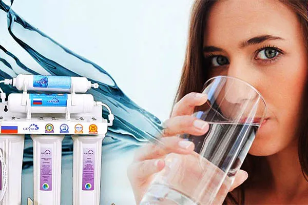 ưu nhược điểm của máy lọc nước không dùng điện