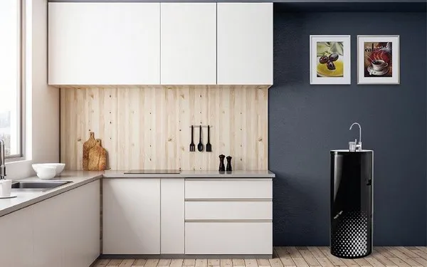 đặt máy ở khu vực không bằng phẳng