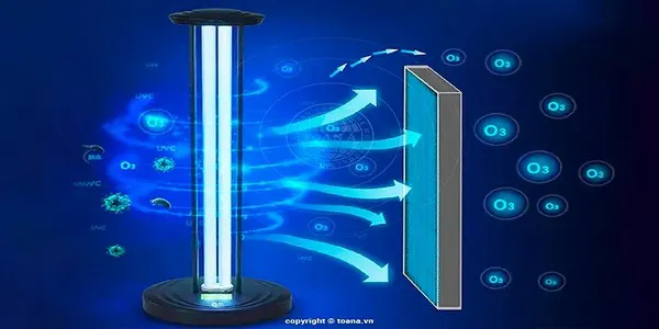 lợi ích và hạn chế của việc dùng đèn uv