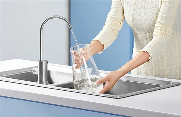 tác hại của váng trắng trong nước