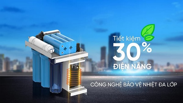 bỏ qua mức tiêu thụ điện