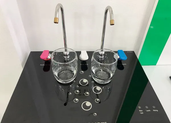 kinh nghiệm chọn mua máy lọc nước