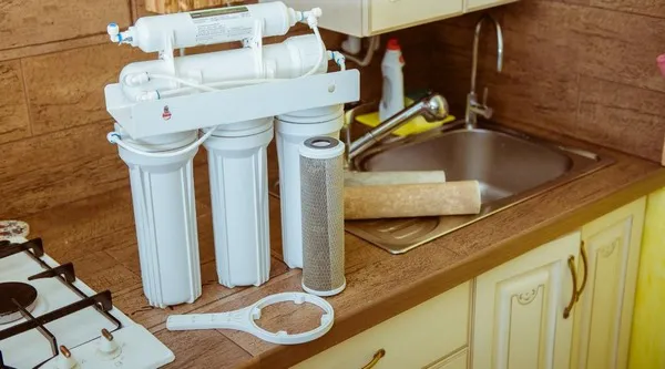 lõi lọc bị nghẽn