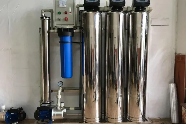 máy lọc nước đầu nguồn