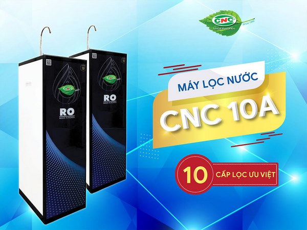 máy lọc nước hãng nào tốt - cnc vietnam