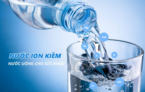 nước có tính kiềm