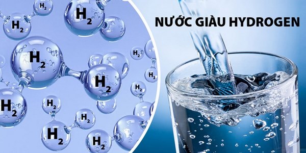 cước ion kiềm giàu hydrogen