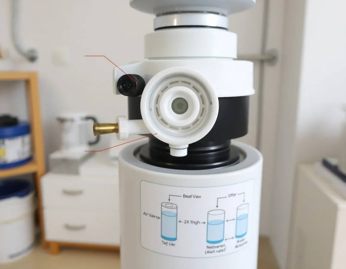 Bình áp máy lọc nước, tổng quan, cấu tạo hoạt động và cách bảo dưỡng