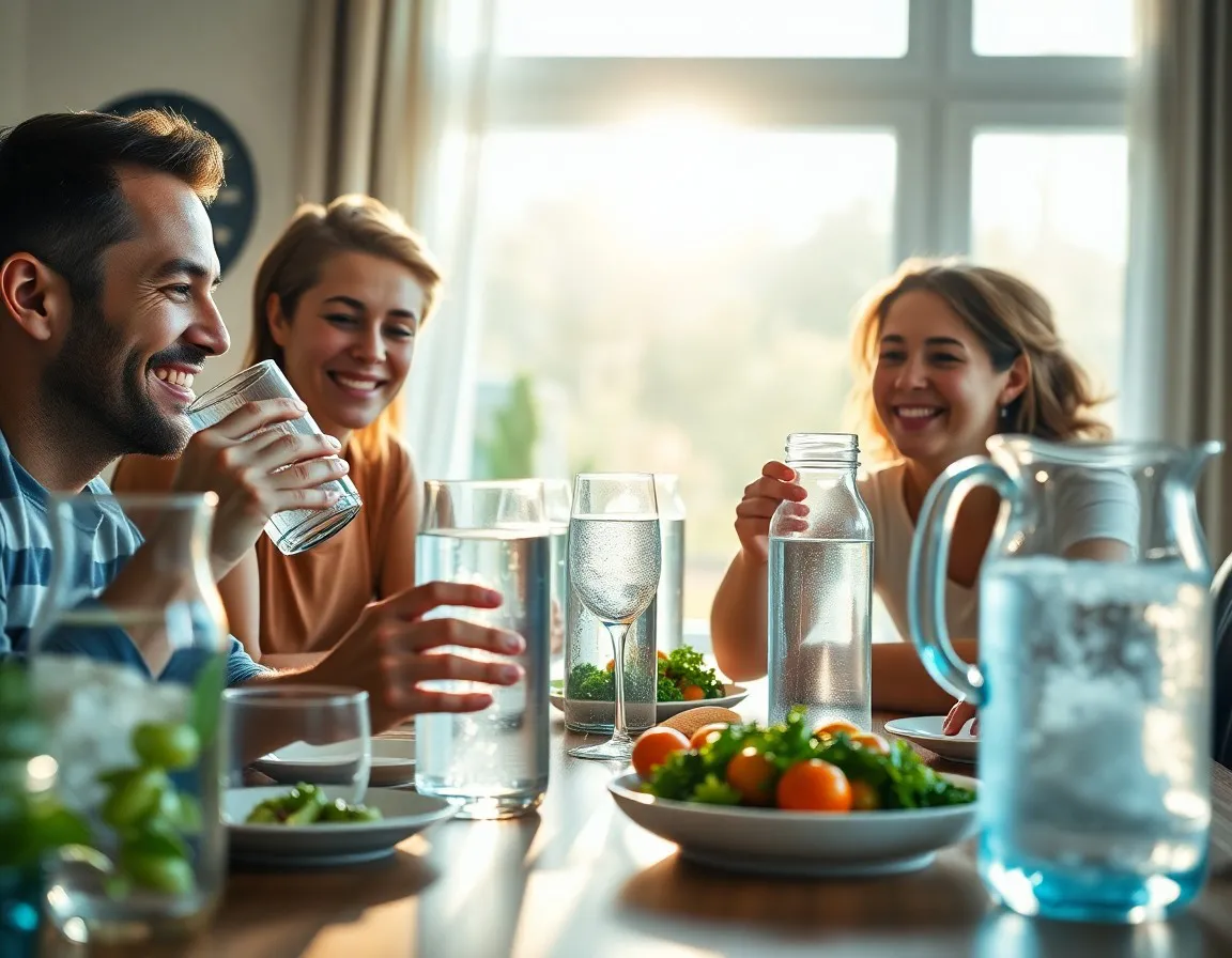 Các câu hỏi thường gặp nhất về nước ion kiềm: Giải đáp A-Z