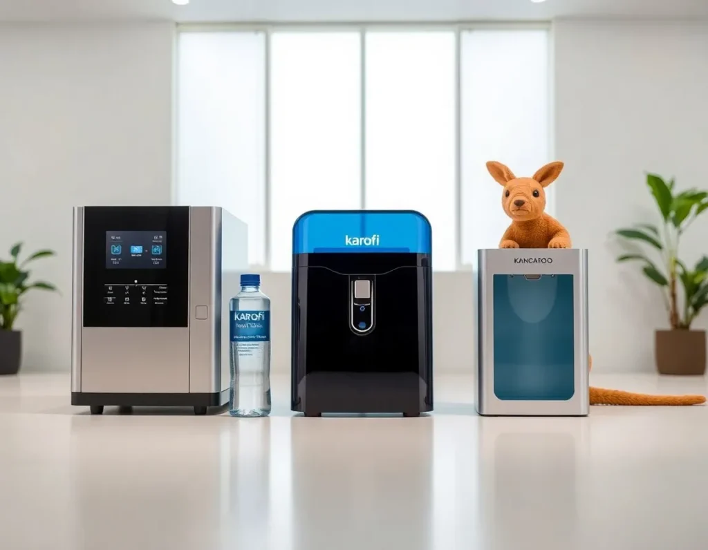 So sánh máy cnc: Nên so sánh thế nào với karofi, kangaroo?