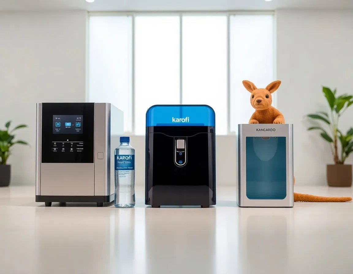 So sánh máy cnc: Nên so sánh thế nào với karofi, kangaroo?