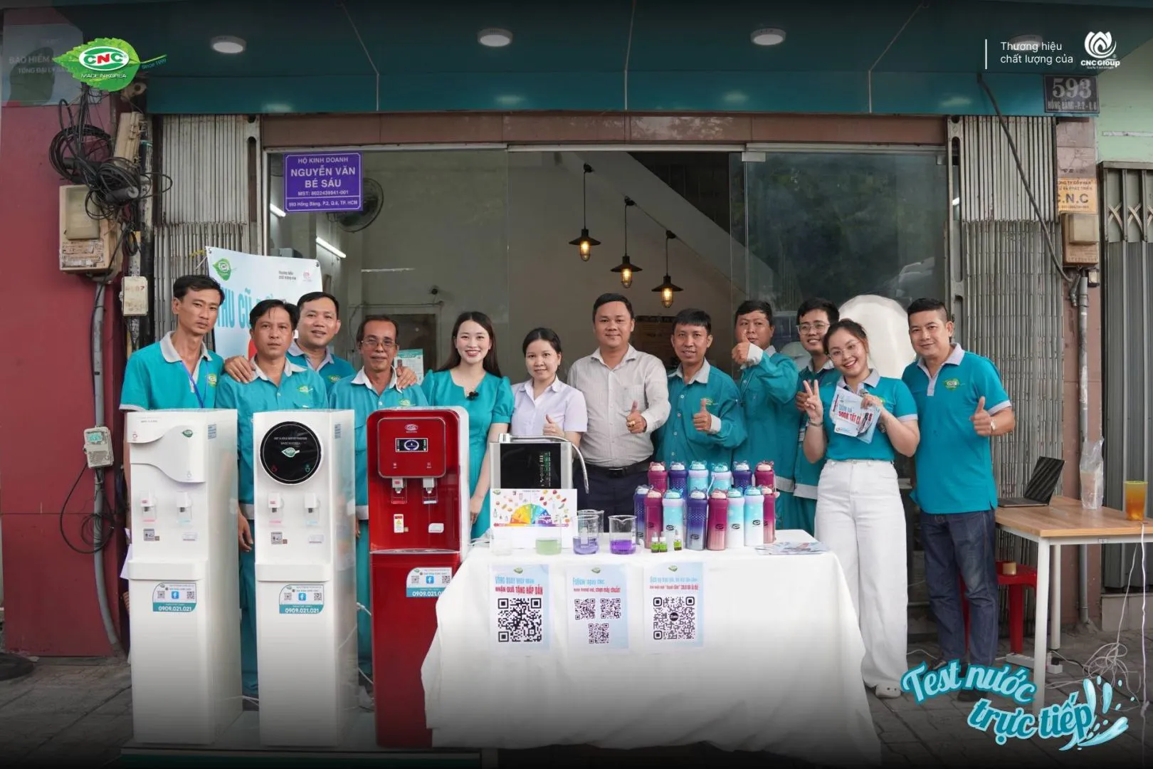 May loc nuoc cnc test nuoc truc tiep 2025 14