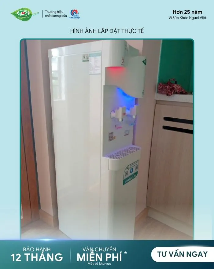 Hinh lap dat thuc te may loc nuoc cnc 1