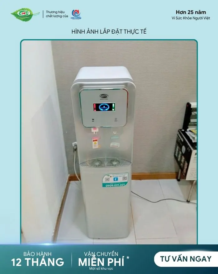 Hinh lap dat thuc te may loc nuoc cnc 10