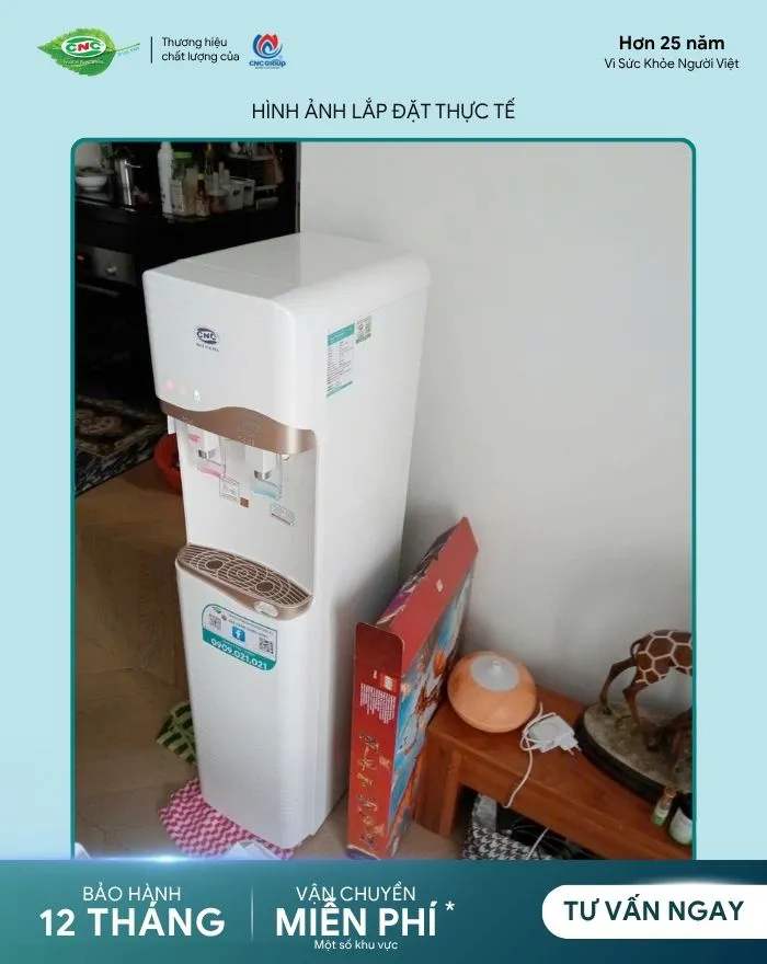 Hinh lap dat thuc te may loc nuoc cnc 13