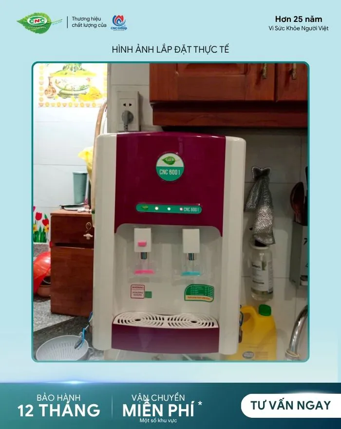 Hinh lap dat thuc te may loc nuoc cnc 14