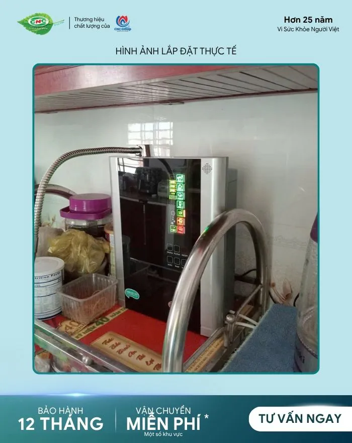 Hinh lap dat thuc te may loc nuoc cnc 15