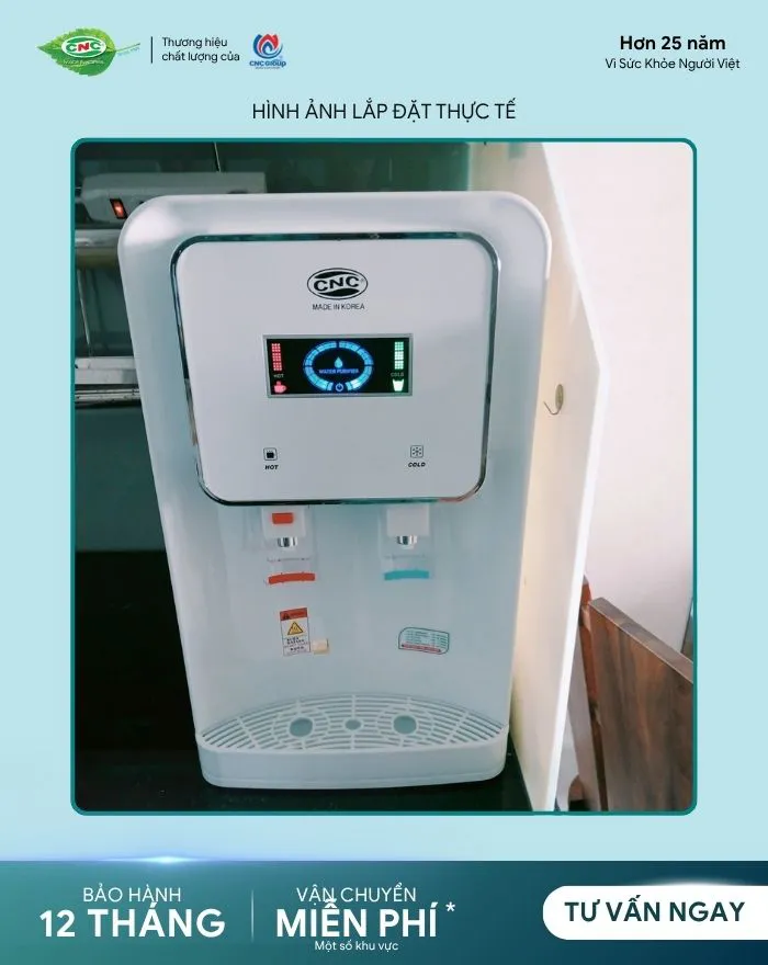 Hinh lap dat thuc te may loc nuoc cnc 16