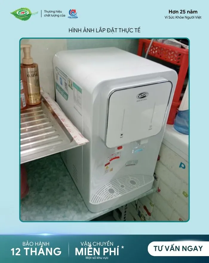 Hinh lap dat thuc te may loc nuoc cnc 18