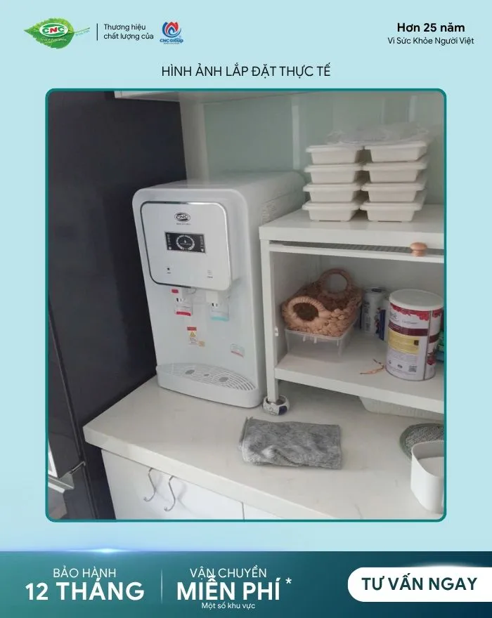 Hinh lap dat thuc te may loc nuoc cnc 19