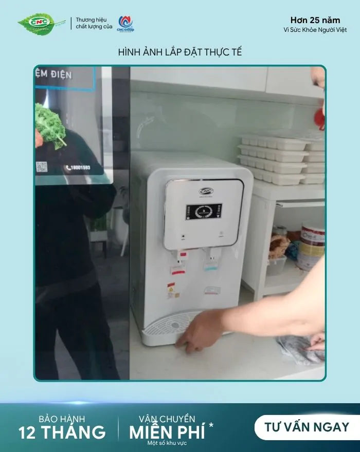 Hinh lap dat thuc te may loc nuoc cnc 20