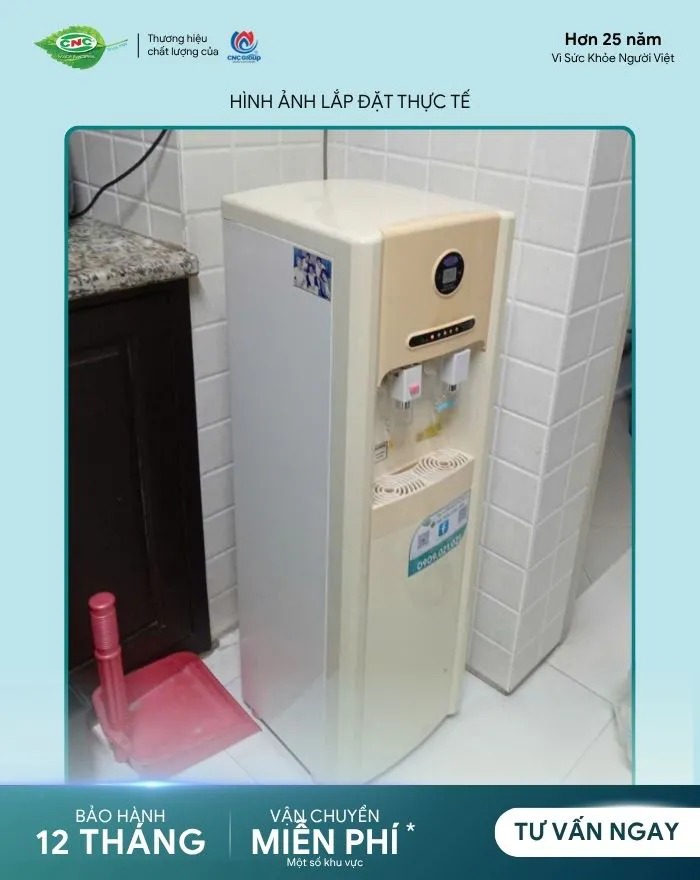 Hinh lap dat thuc te may loc nuoc cnc 3