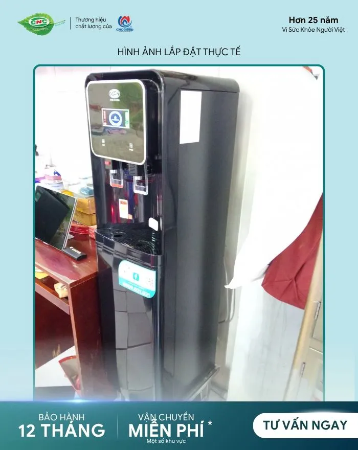 Hinh lap dat thuc te may loc nuoc cnc 4