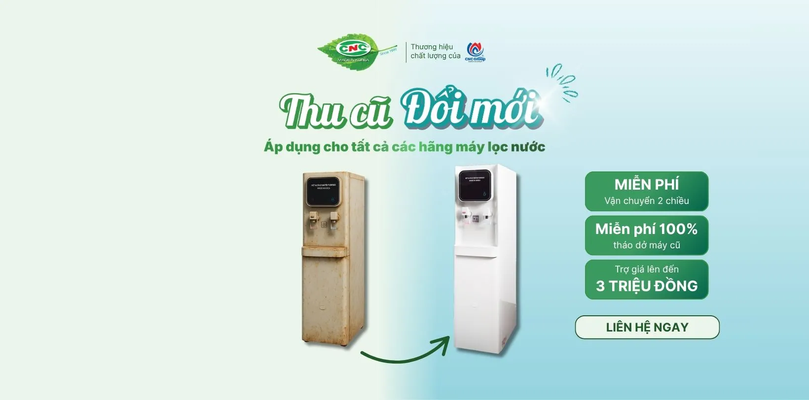 May loc nuoc cnc thang 11 2025 thu cu doi moi