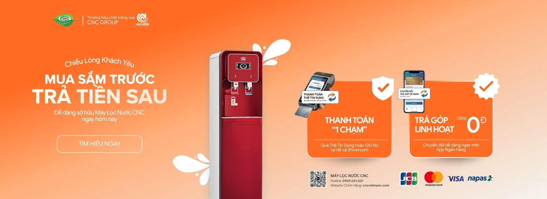 Trả Góp CNC